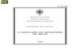 INSTRUÇÕES PROVISÓRIAS O BATALHÃO DE INFANTARIA DE SELVA IP 72-20