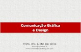Aula 6  - Comunicação Gráfica e Design