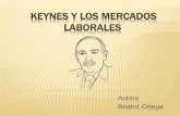 Keynes y los mercados laborales
