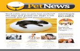 Pet news - MAIO