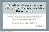 Desafios e perspectivas no diagnóstico laboaratorial das rickettsioses