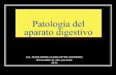 Patologias del aparato digestivo 1
