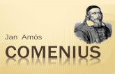 Jan Amós Comenius