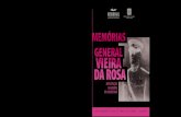 Memórias General Vieira da Rosa - Participação na Guerra do Contestado