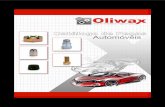 Catalogo de Peças Oliwax - Indústria Metalúrgica Ltda -