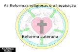 159 ab reforma e contrarreforma luteranismo