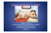 A Força da Mídia em Articulação com a Voz do Paciente - Câncer de Mama no Brasil (Dr. Sérgio Simon)