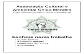 Apresentação Chico Mendes - Resumo de Atividades