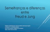 Palestra Semelhanças e diferenças entre Freud e Jung