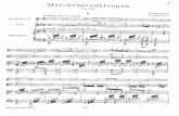 Schumann Marchenerzahlungen/ Piano,clarinete y viola.