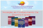 Federação Espirita Paraibana - Zilda Alves