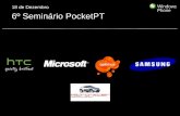 Introdução ao 6º Seminário do PocketPT.net