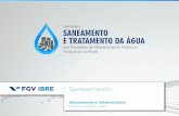 Fernando Ciotti - Seminário Saneamento e Tratamento da Água nos Processos de Abastecimento Público e Produtivo no Brasil