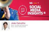 "Social e Mobile, e vice versa"- IAB Social Media Insights 2015