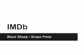 ASOSO UFMG - Grupo Preto - Comunidade Virtual: IMDB