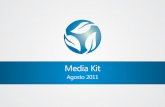 Media kit DoBem LifeStyle