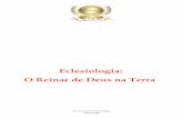 (13) doutrina da igreja (eclesiologia)