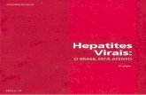 Hepatites virais   o brasil está atento - 2008