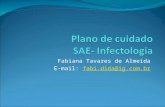 Infectologia | Plano de Cuidado.
