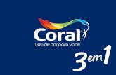 Apresentação Coral 3em1