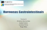 Hormonas gastrointestinais