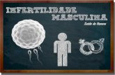 Infertilidade Masculina - Saúde do Homem