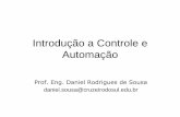 Automação e controle   introdução