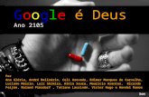 Google is God by FGV Brazil (Roland Pinsdorf) / Google é Deus