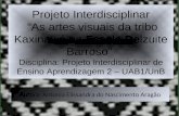 Slide Material Projeto