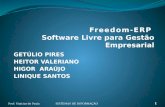 – Unitri – sistemas de informação –  freedom erp