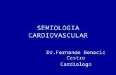 Semiologia cardiovascular 2009