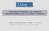 Turismo mineral no Brasil