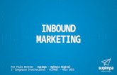 Inbound Marketing - Tudo que você precisa saber