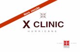 Nova Versão X-Clinic Hurricane 9.8
