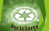 Educação Ambiental Reciclarte