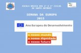 Apresentação das palestras 2015   semana da europa