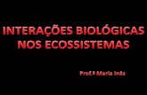 Interações biológicas nos ecossistemas (2)