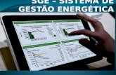 Programa de Gestão energética PGE