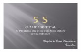 5S Presentation by Rogerio Marinheiro