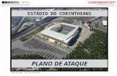 Plano de Construção do Estádio do Corínthians