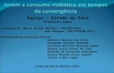 Análise Prévia - Equipe Pará
