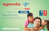 Agenda Julho/ Agosto 2014  - ER  São José dos Campos