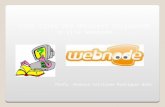 Criando uma webquest com o site webnode