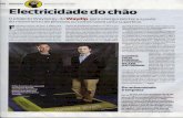 Inovação - Apostas com Futuro (Revista Noticias Sábado edição de 05/03/2011)