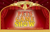 Pets game show_slideshare