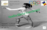 Nadia Comaneci _biografia