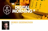 IAB Digital Morning 2015 - Derek Oedenkoven (Abril)