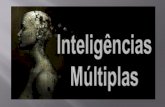 Inteligencias múltiplasInteligencia multipla