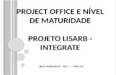 Projeto Lisarb - INTEGRATE