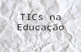 Nicole TICs na Educação